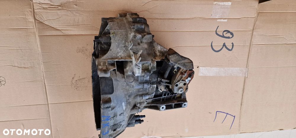 Skrzynia biegów manualna Ford Mondeo MK3 2.0 16V 1S7R7002BC - 5