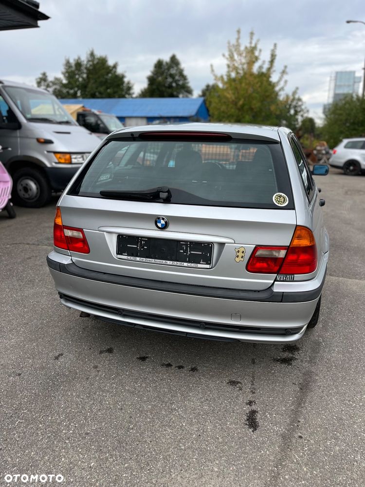 BMW Seria 3 320d DPF Edition Fleet - 8