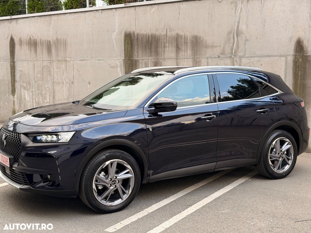 DS AUTOMOBILES DS 7 Crossback 2020 — imagine 11