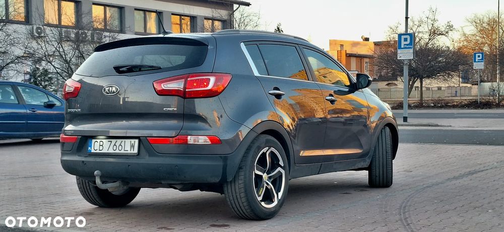 Kia Sportage 2.0 CRDI XL 2WD - 4