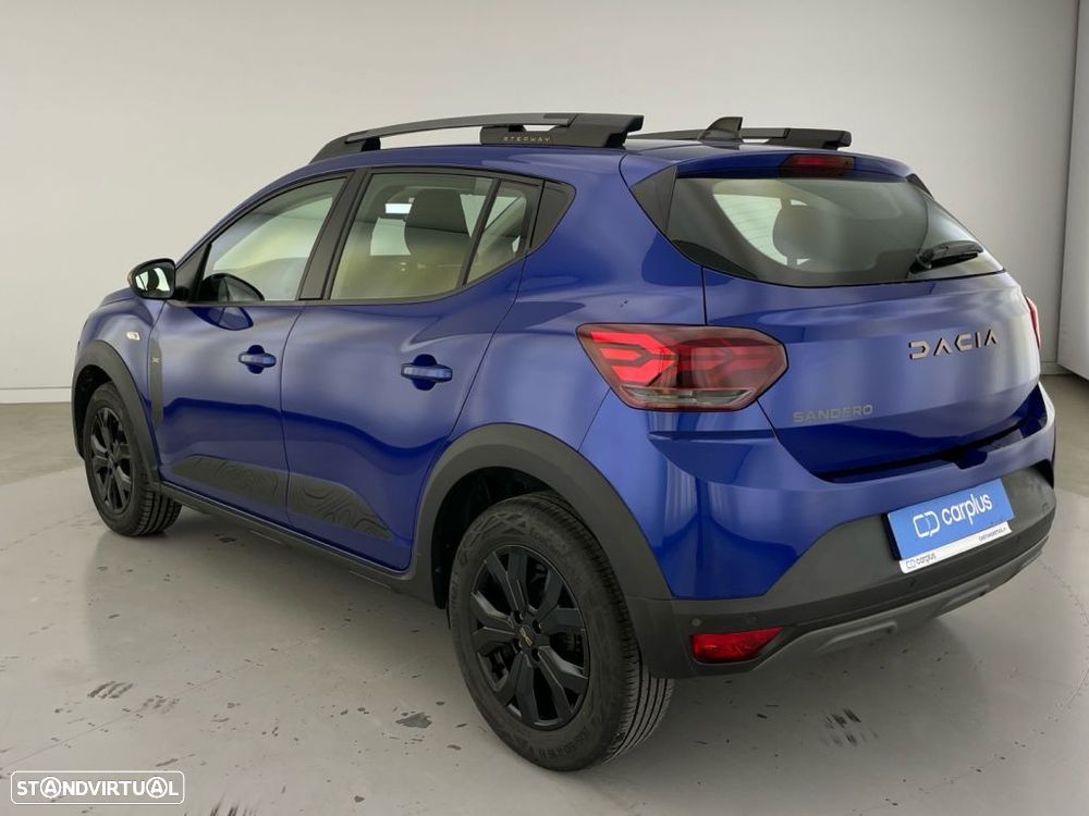 Dacia Sandero 1.0 ECO-G Extreme Bi-Fuel - 24