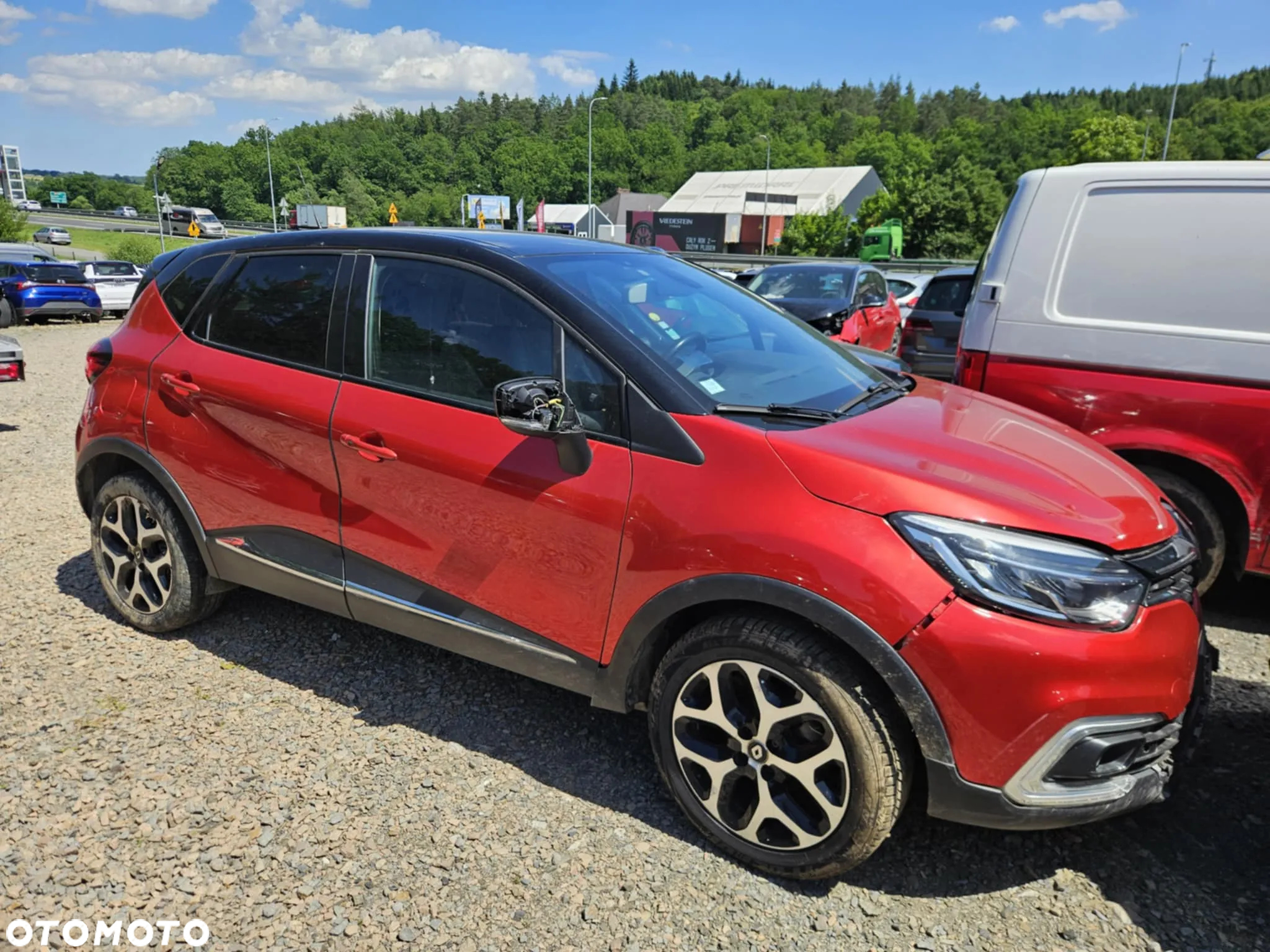 Renault Captur (ENERGY) TCe 90 INTENS - 13