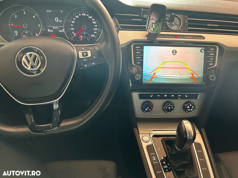 VOLKSWAGEN Passat 2017 — imagine 2