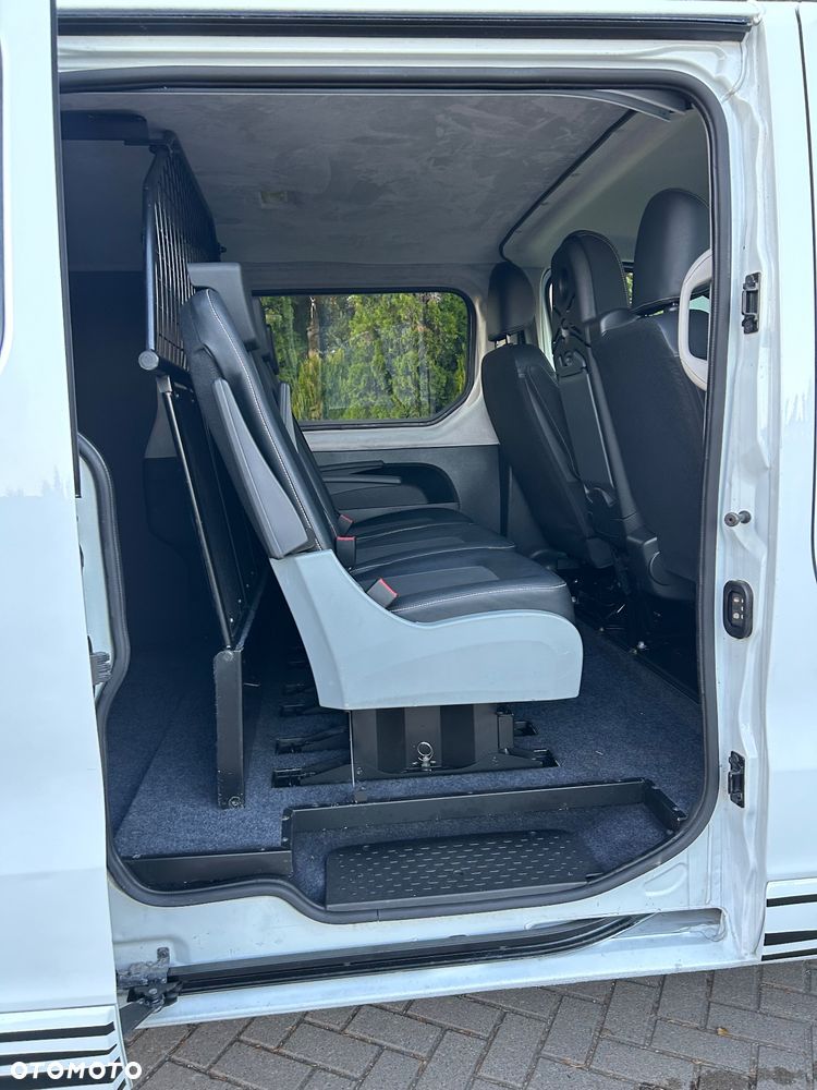 Renault Trafic 2.0 L2H1 HD Pack Clim (bryg.) - 25