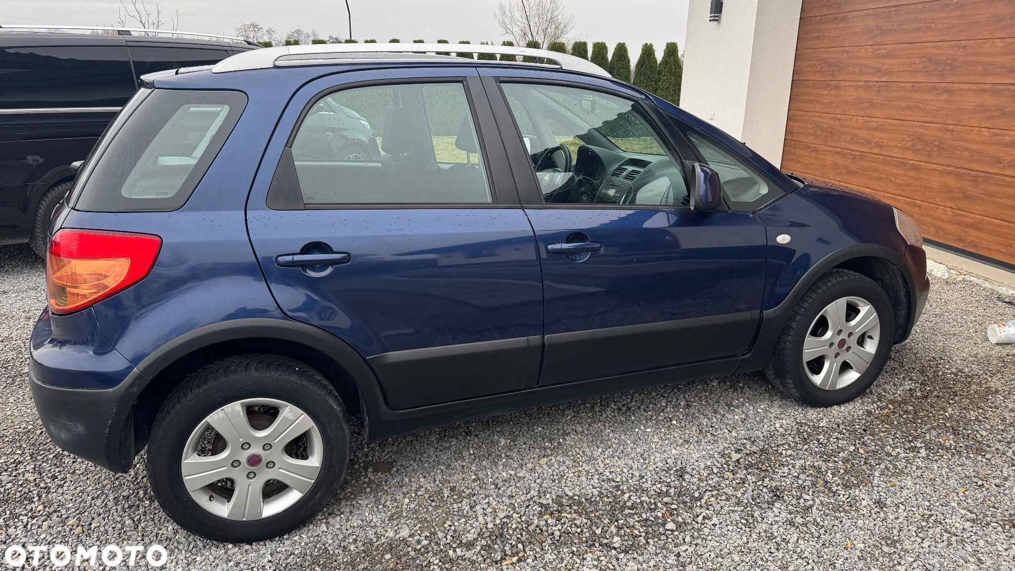 Fiat Sedici 1.9 Multijet 4x4 Emotion - 8