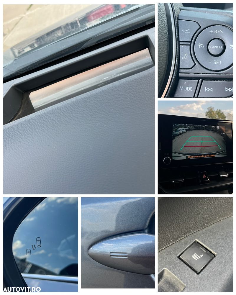 Toyota Corolla 1.8 HSD Exclusive - 8
