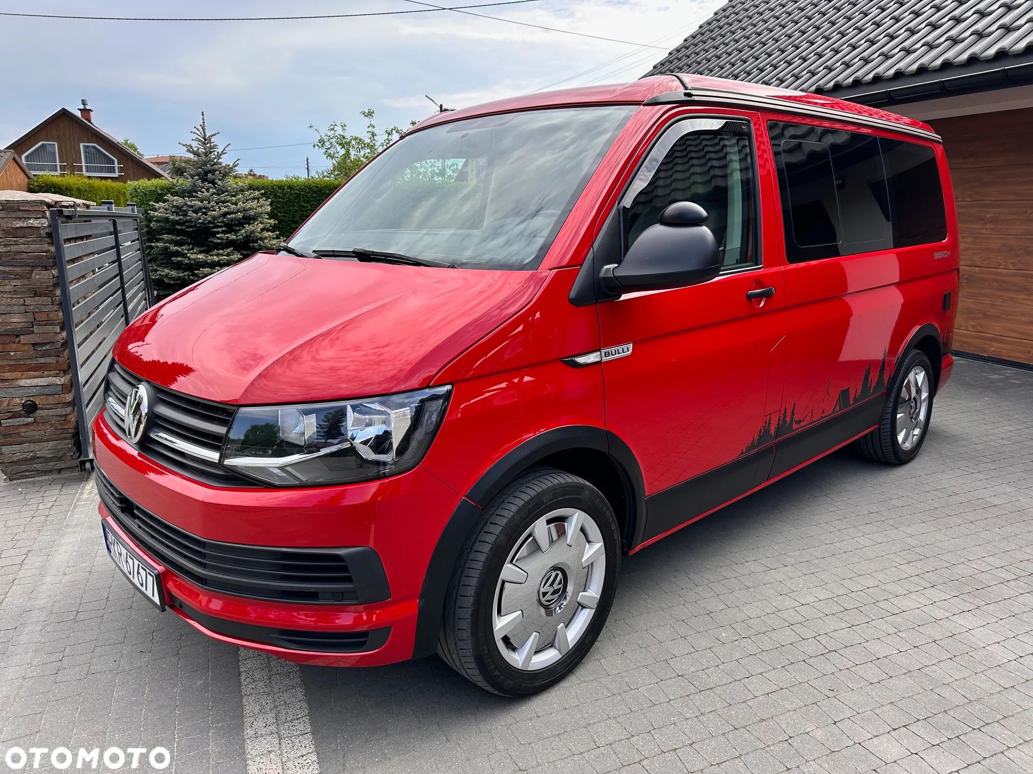 Volkswagen California - 1