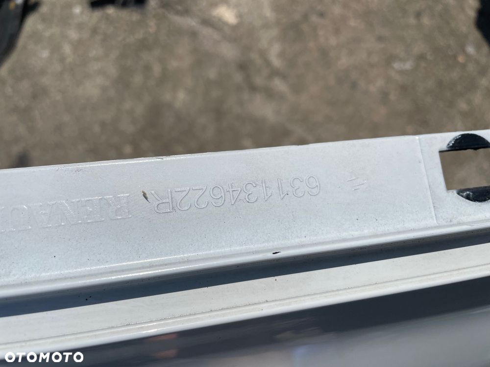 BŁOTNIK PRZÓD LEWY RENAULT MEGANE IV BIAŁY ZWYKŁY - 11