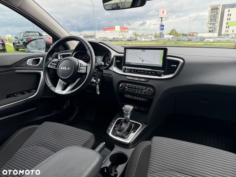 Kia XCeed 1.6 T-GDI M DCT - 24