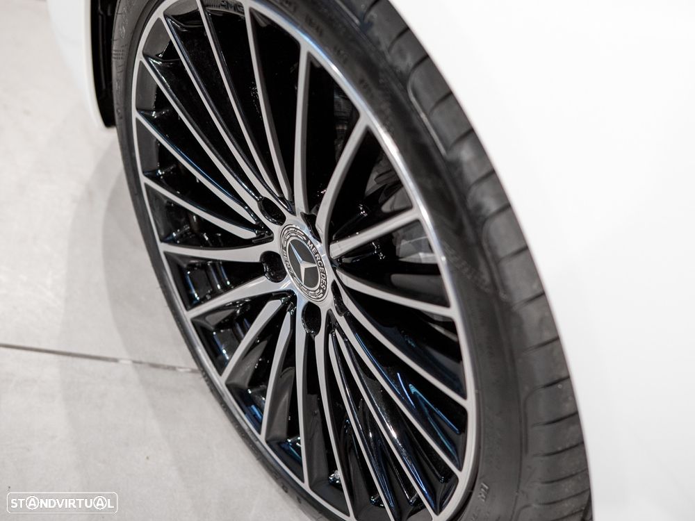 Mercedes-Benz C 220 Station d 9G-TRONIC AMG Line - 13