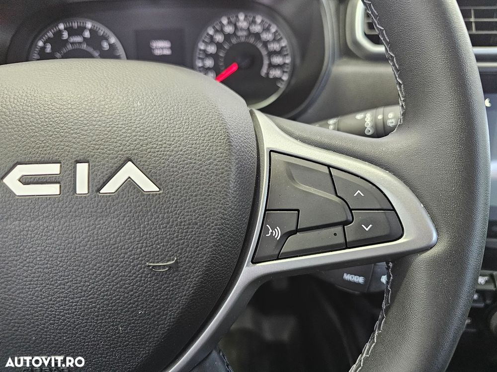 Dacia Duster TCe 150 EDC SL Mat - 12