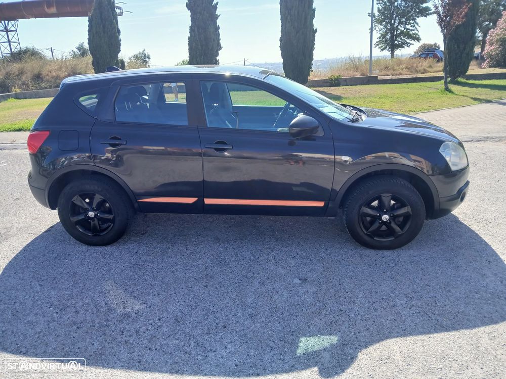 Nissan Qashqai 1.5 dCi Acenta - 3