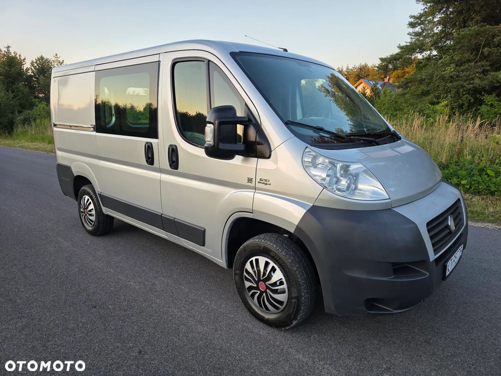 Fiat Ducato 4x4 DANGEL 4 MOTION - 10