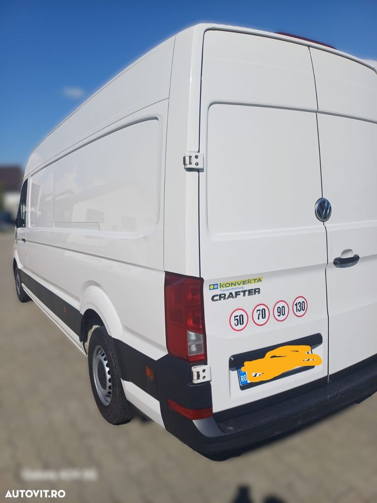 Volkswagen CRAFTER - 7