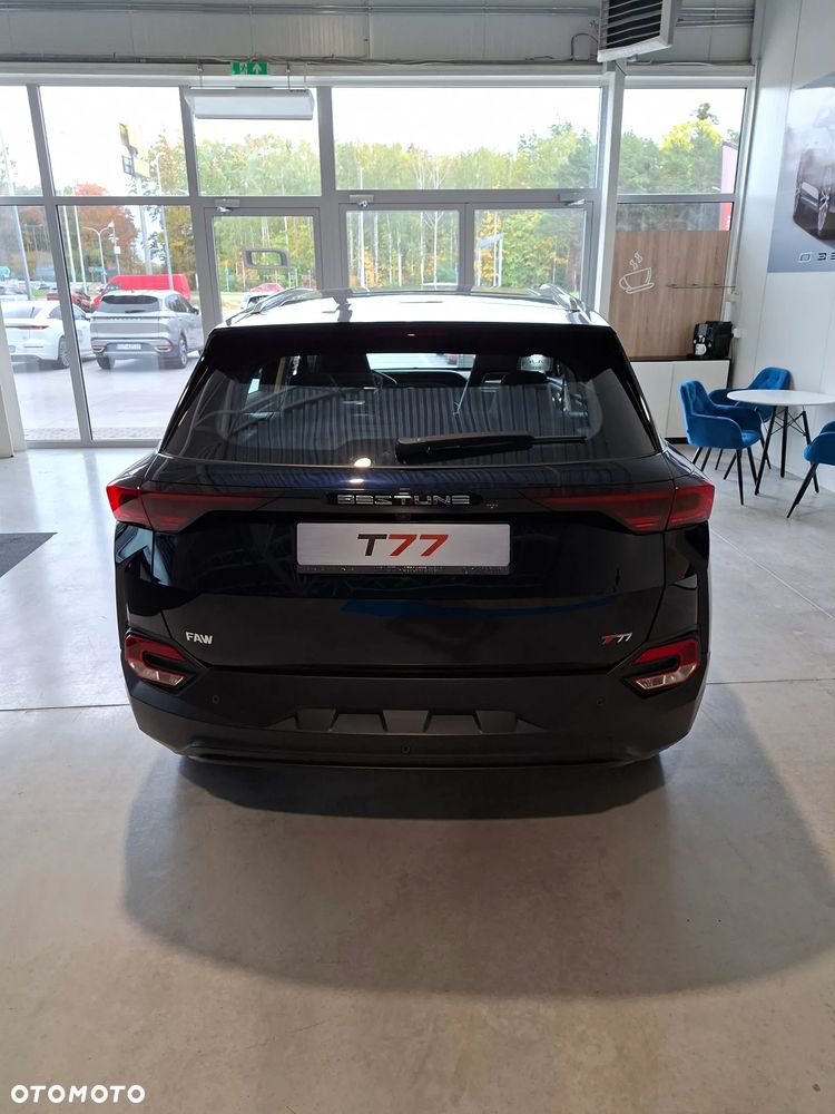Bestune T77 2025 photo 4