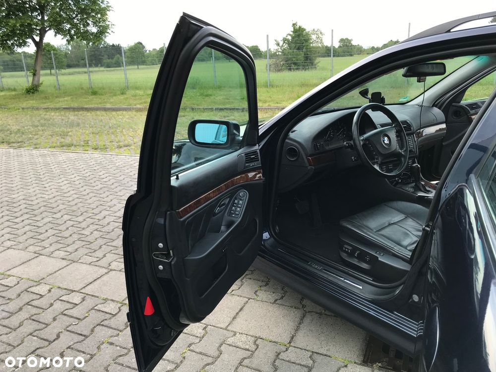 BMW Seria 5 - 5