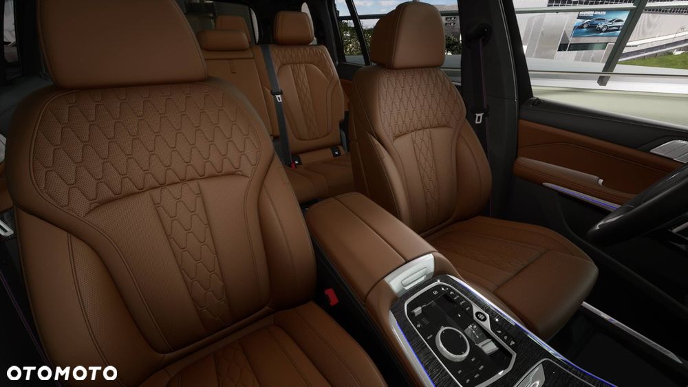 BMW X7 xDrive40d mHEV M Sport sport - 13