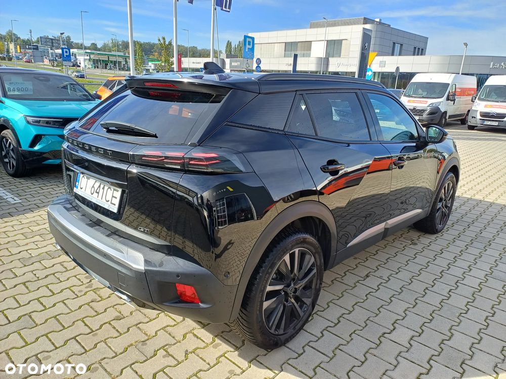Peugeot 2008 1.2 PureTech GT Pack S&S EAT8 - 4