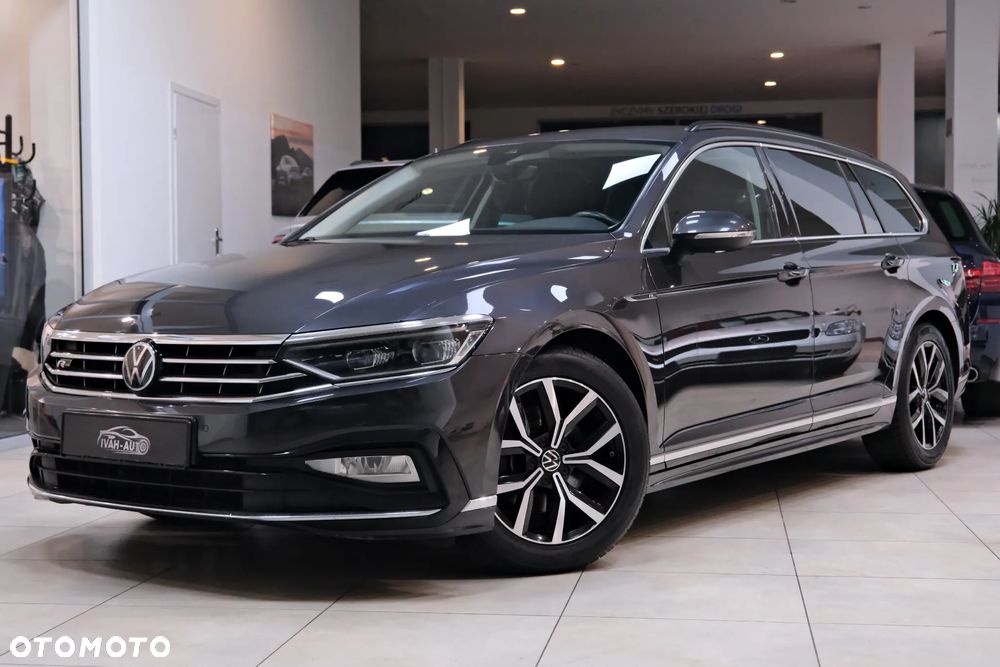 Volkswagen Passat 2.0 TDI EVO Business DSG - 21