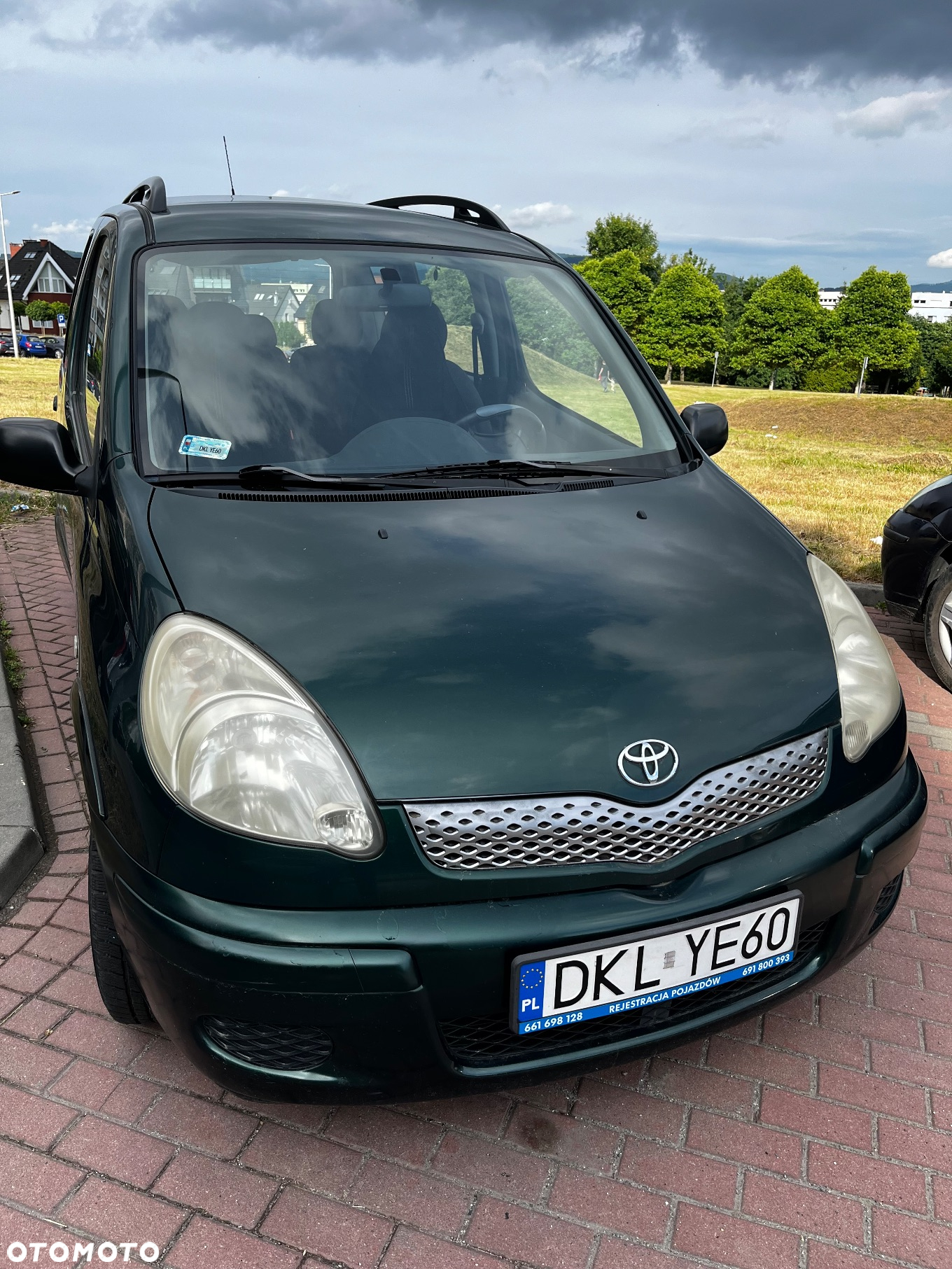 Toyota Yaris Verso 1.5 Sol - 7