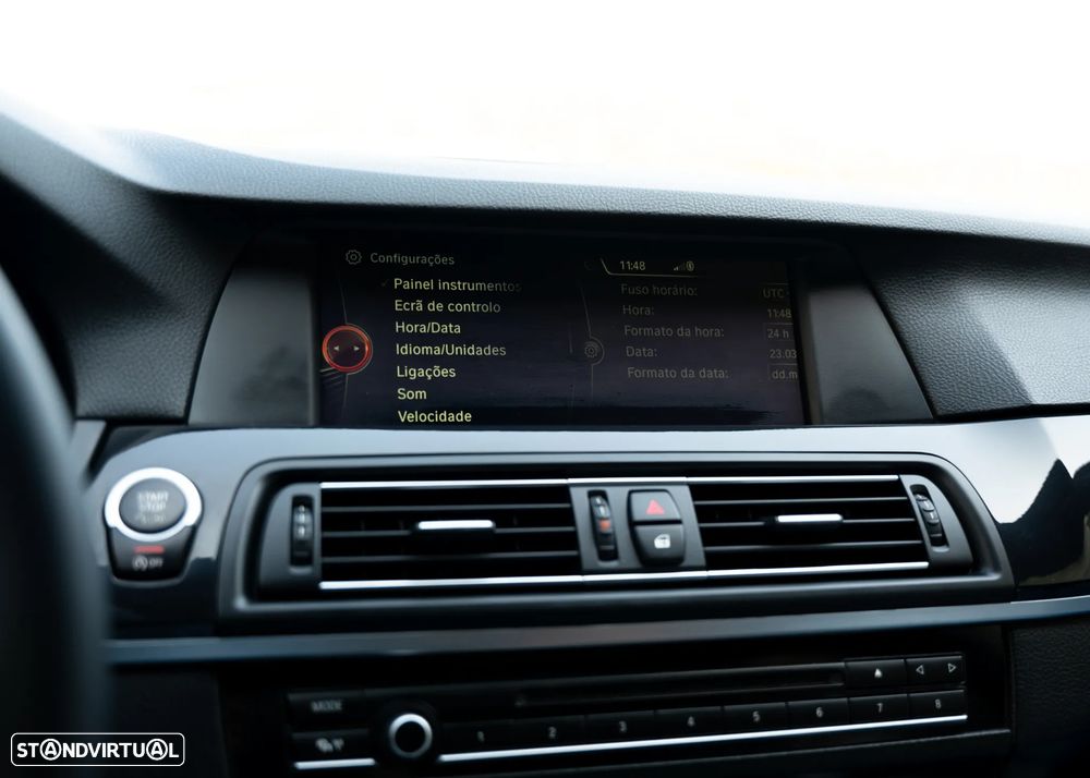 BMW 520 d Aut. Luxury Line - 37