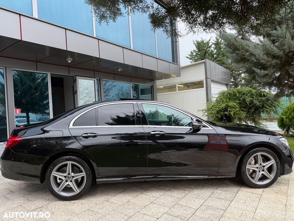 Mercedes-Benz E 300 de T 9G-TRONIC AMG Line - 5