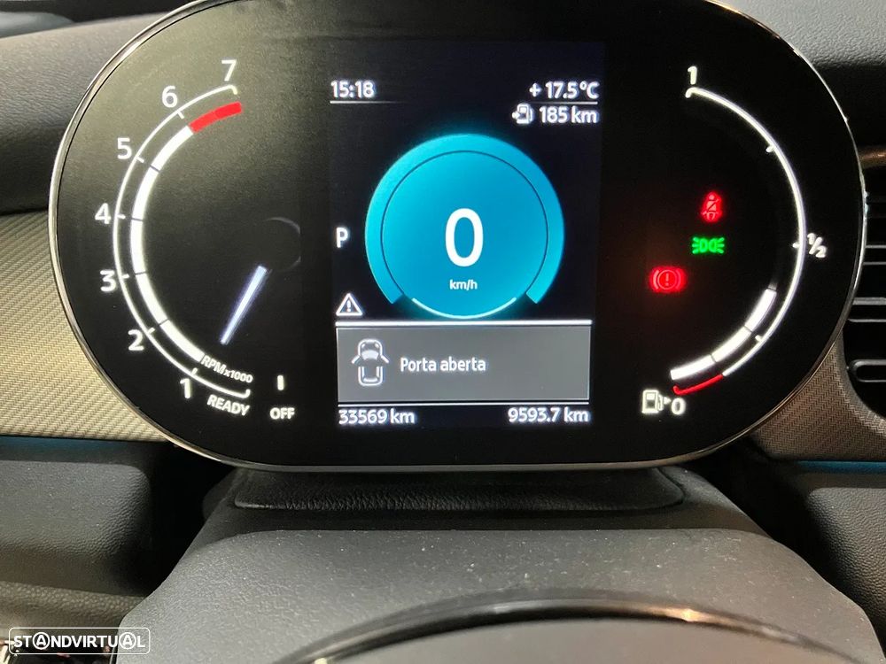 MINI 3 Portas Cooper S Auto - 34