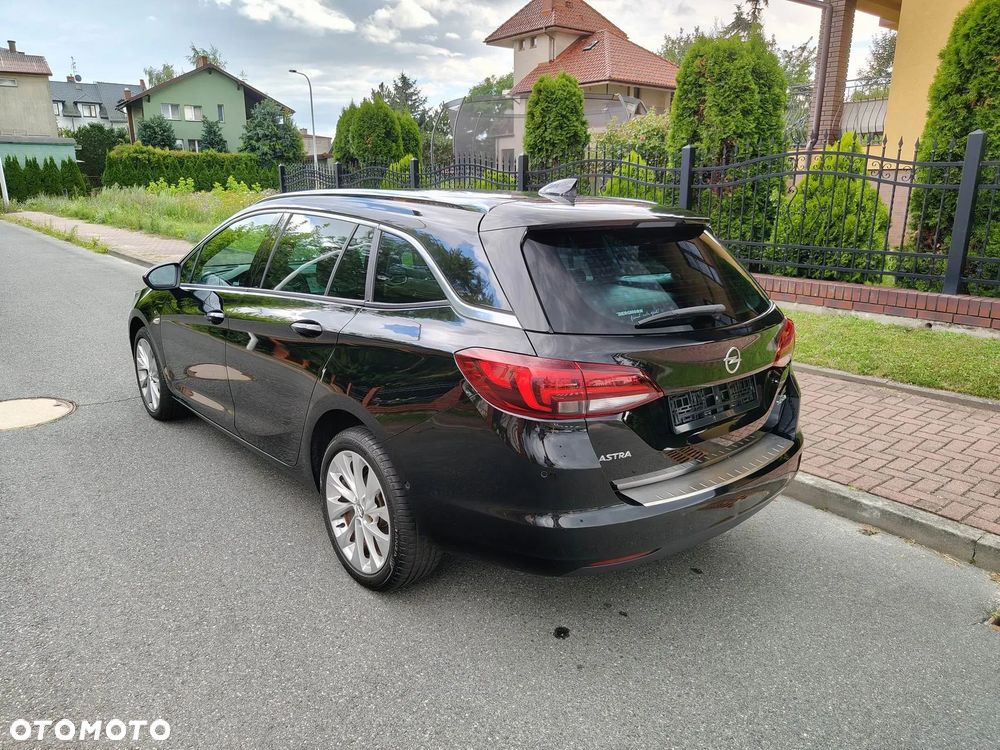 Opel Astra 1.4 Turbo Edition - 6