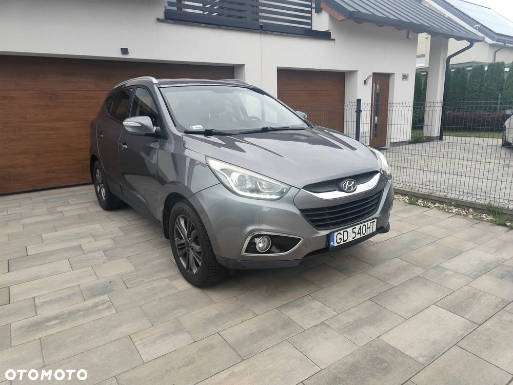 Hyundai ix35 1.6 GDI Premium 2WD - 1