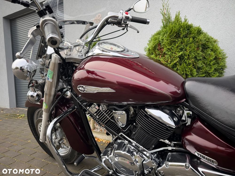 Yamaha Drag Star - 33