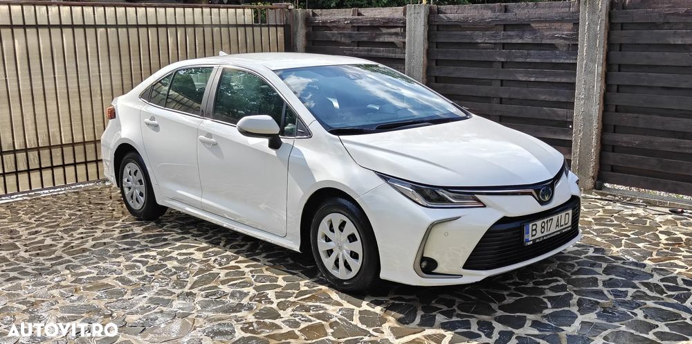 Toyota Corolla 1.8 HSD Business - 1