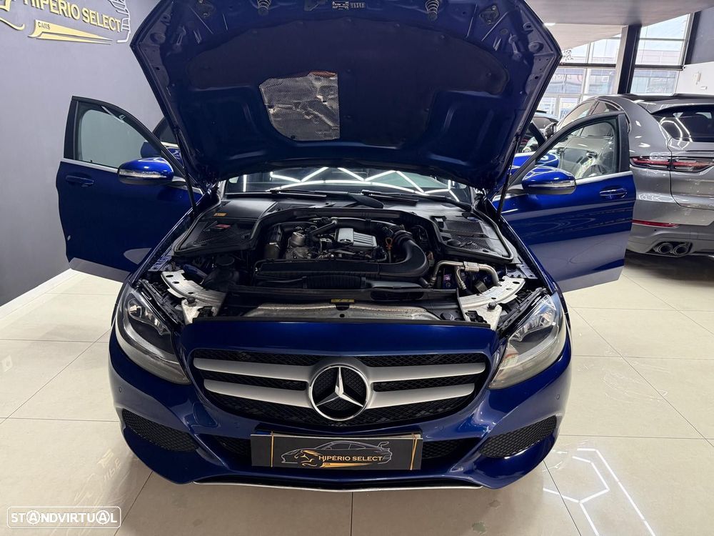 Mercedes-Benz C 200 BlueTEC Exclusive - 32