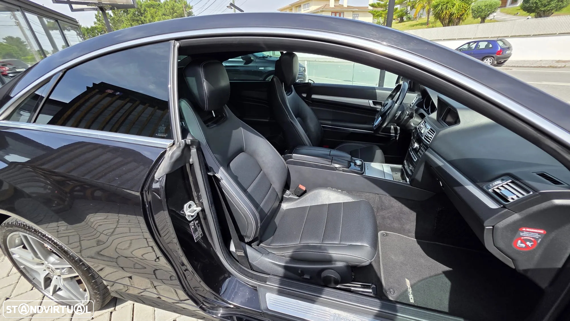 Mercedes-Benz E 250 CDI Coupe 7G-TRONIC - 16