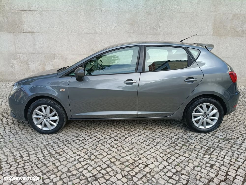SEAT Ibiza 1.2 TDi Style - 15