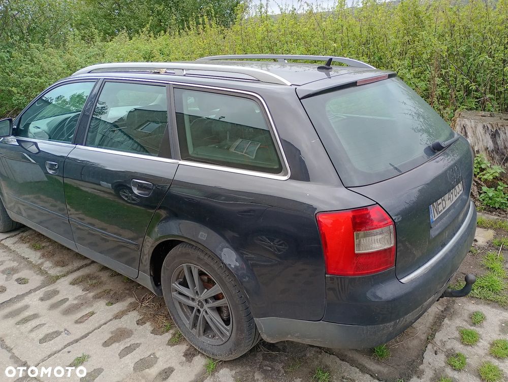 Audi A4 - 7