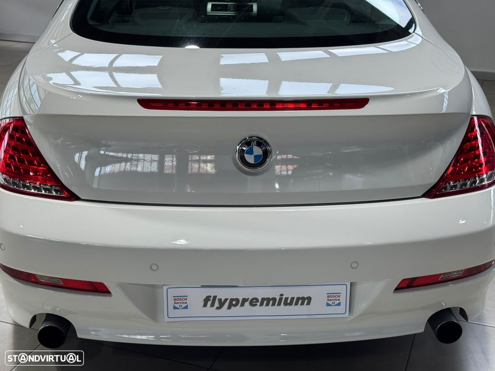 BMW 630 i Aut. - 10