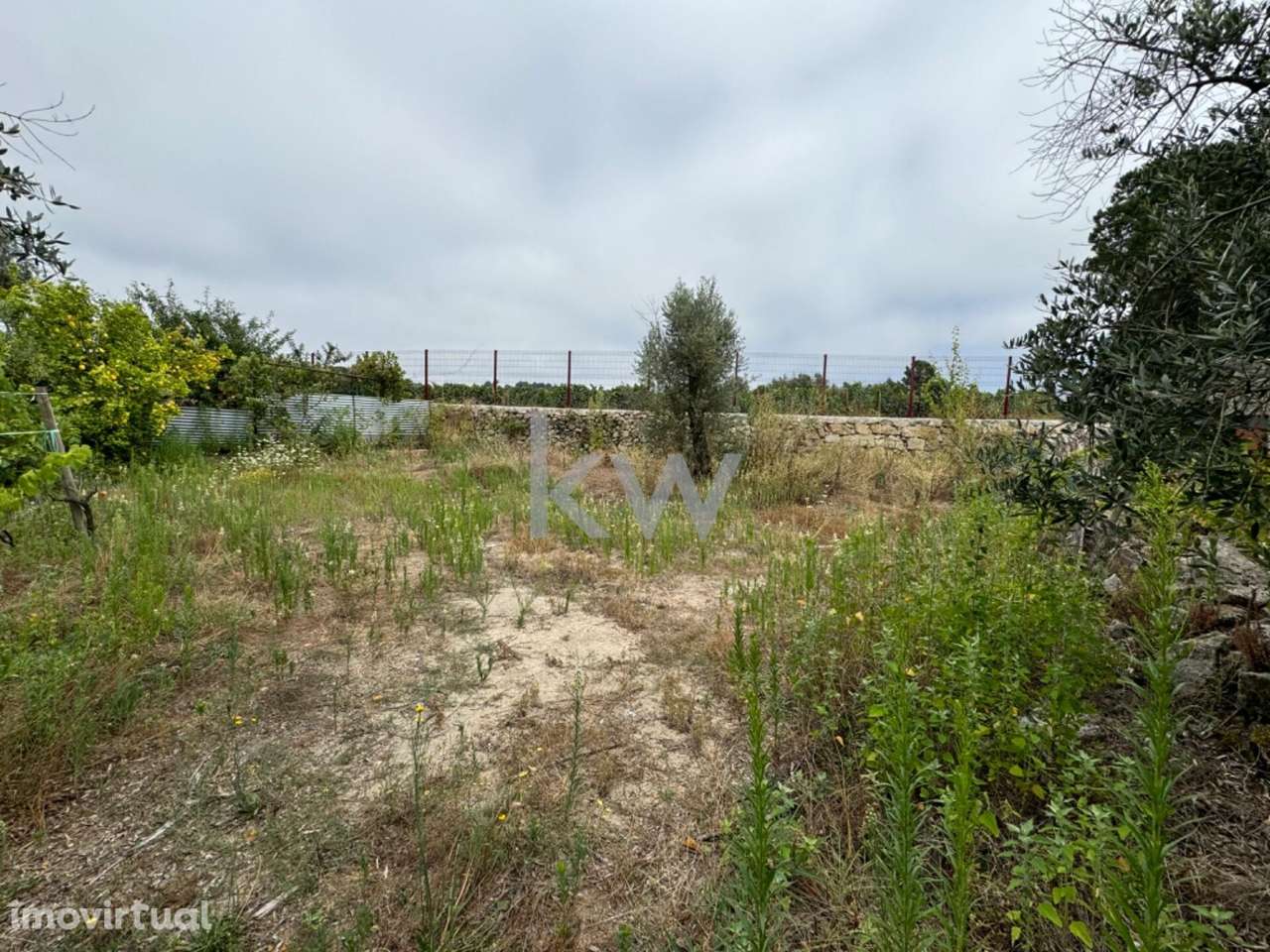 Terreno rústico para venda em Casal Jusão, Silgueiros  com 1055m2 - Grande imagem: 4/9