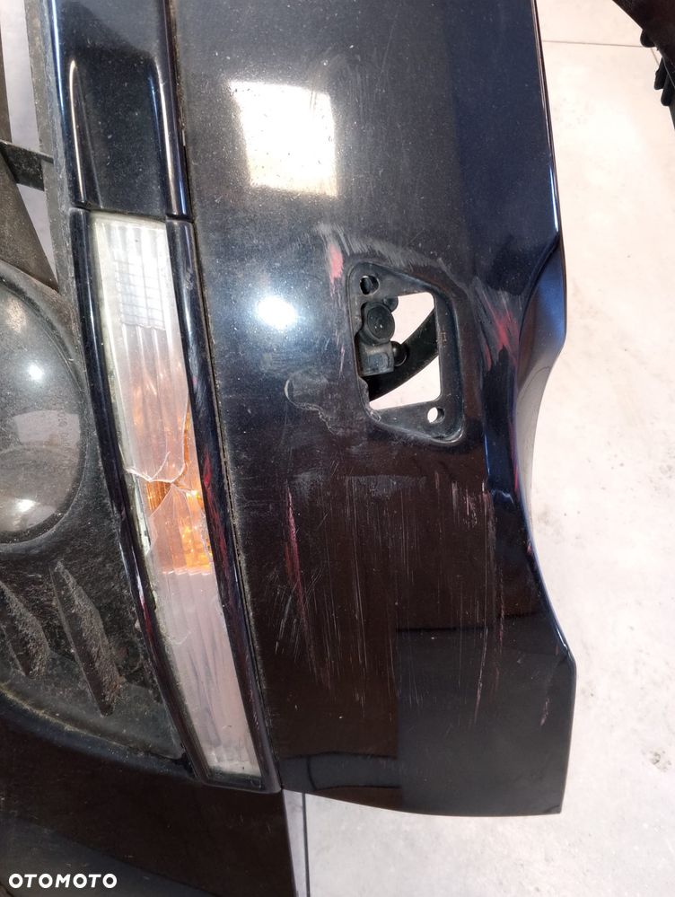 VOLKSWAGEN PASSAT B6 2005-2010 ZDERZAK PRZÓD PRZEDNI KOD LAKIERU LC9X STAN IDEALNY!!!WYSYŁKA!!!! GWARANCJA!!!! - 22