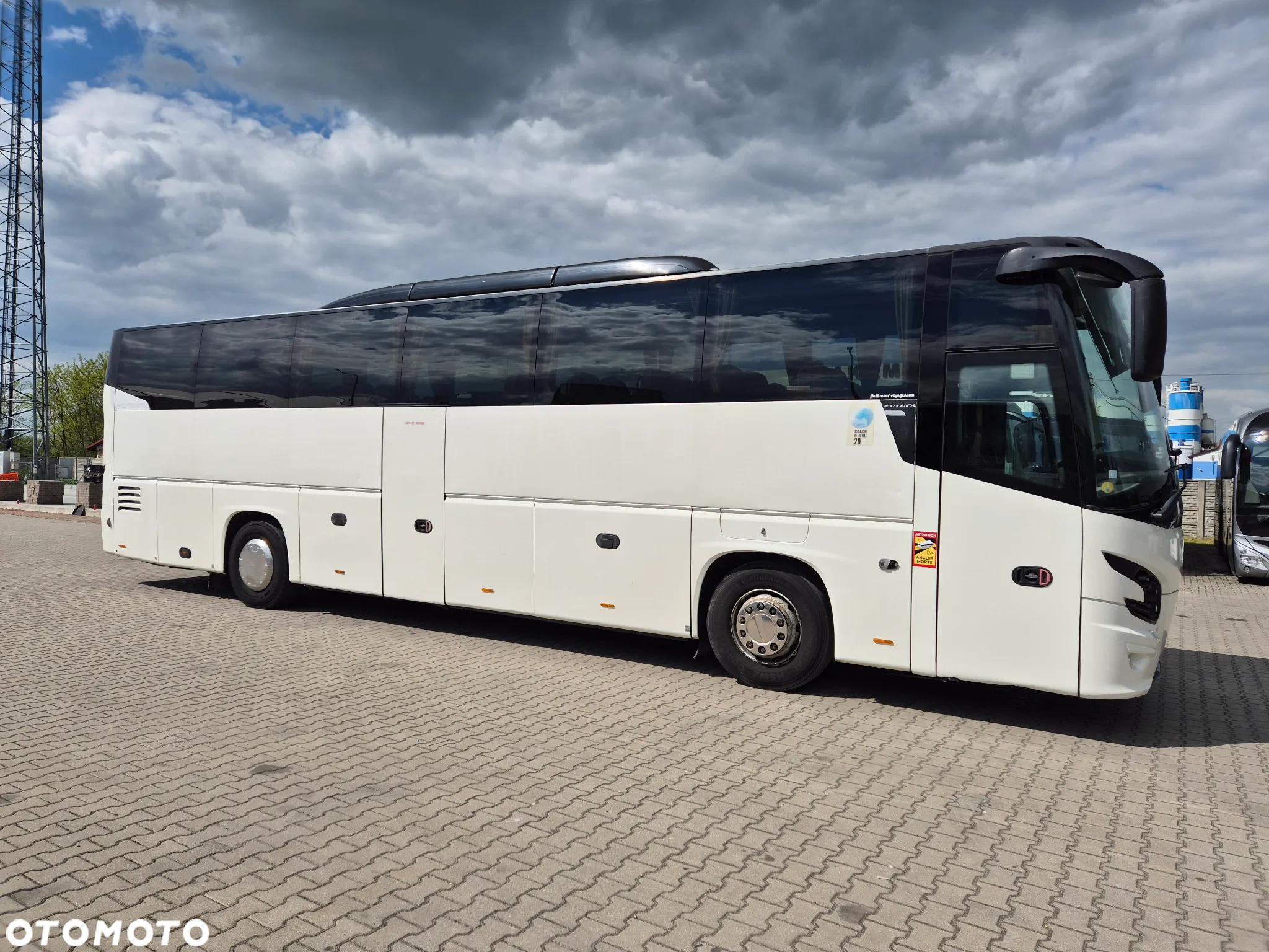 Bova VDL FHD / 12 M / SPROWADZONA / 563 000 KM/ EURO 5 - 3