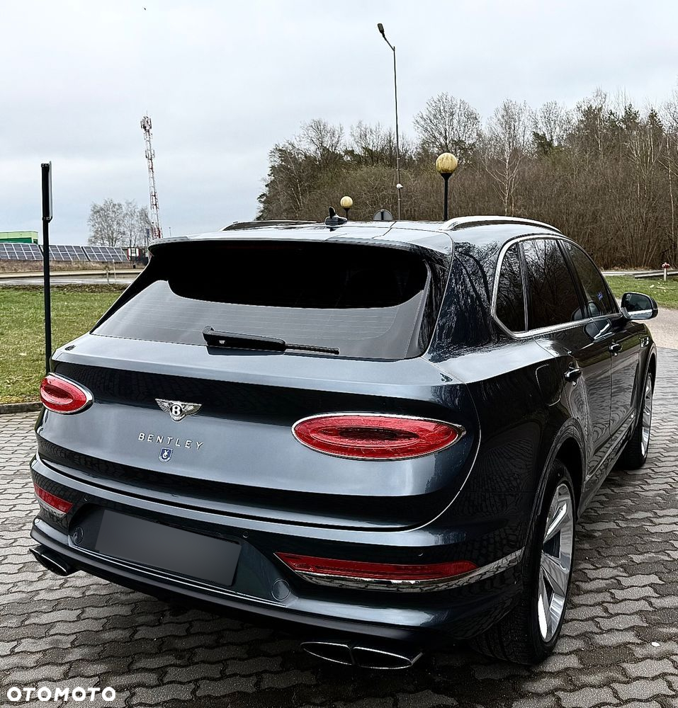 Bentley Bentayga - 6