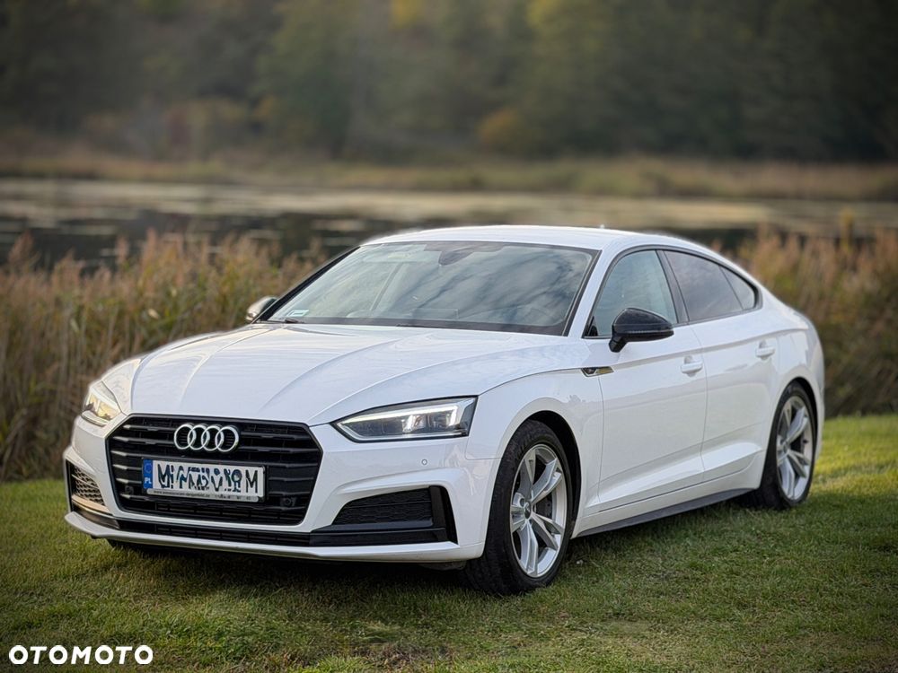 Audi A5 Sportback - 1