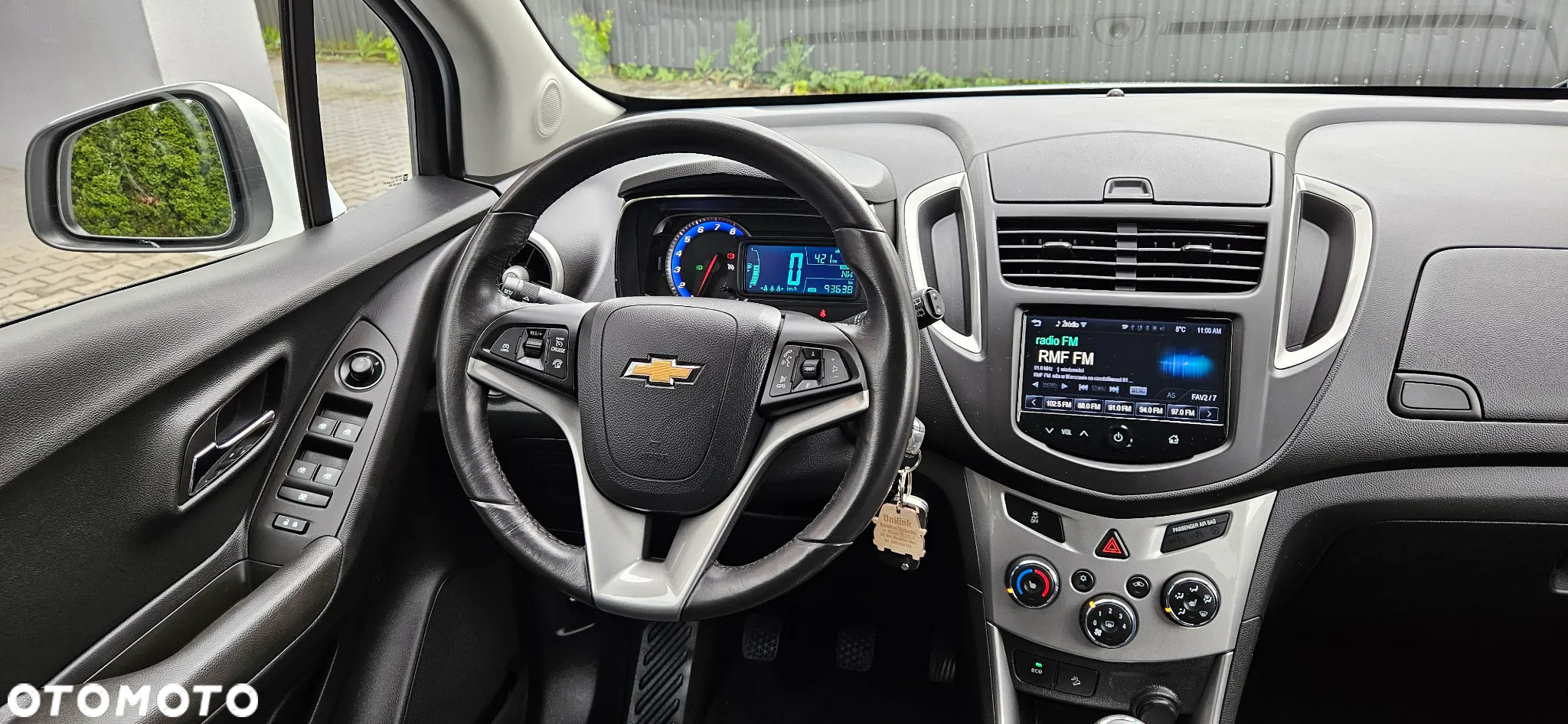 Chevrolet Trax - 18