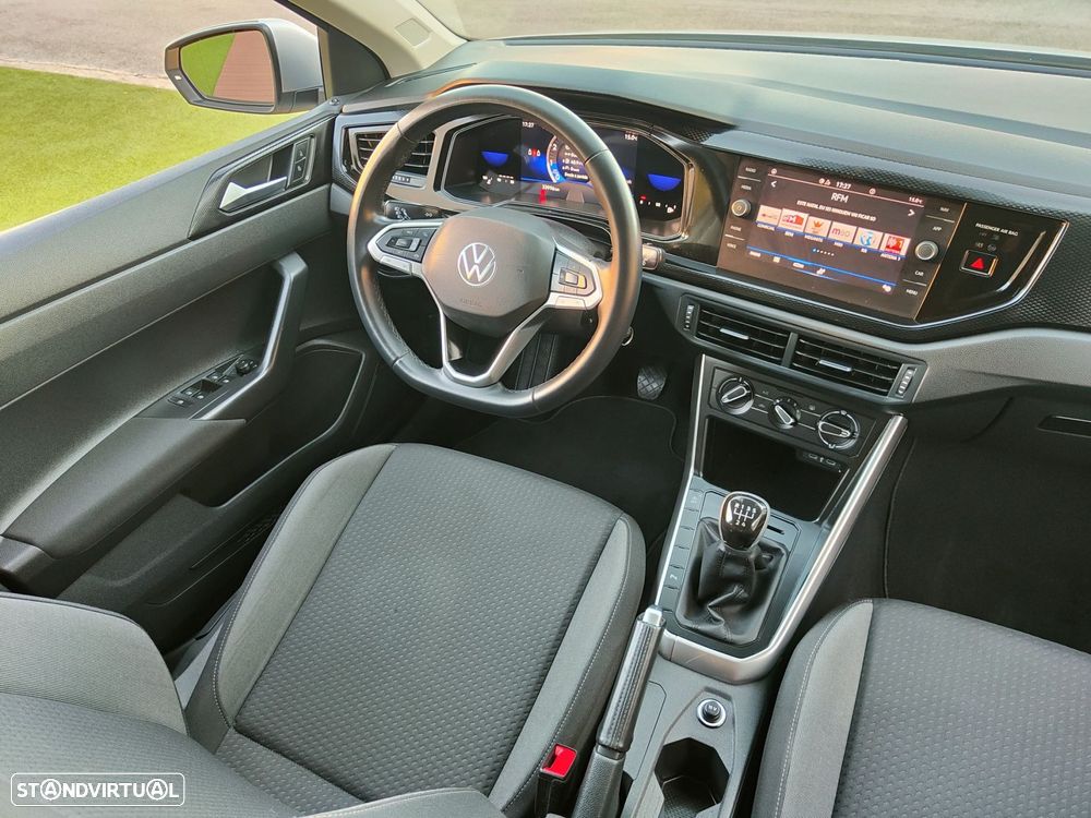 VW Polo 1.0 TSI Urban - 40