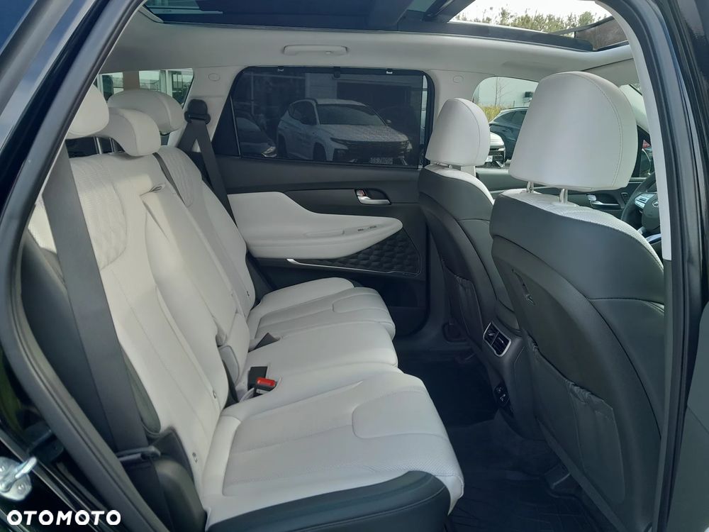 Hyundai Santa Fe 1.6 T-GDI HEV Platinum 4WD - 18