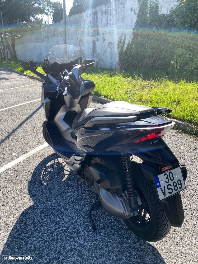 Honda Forza - 5
