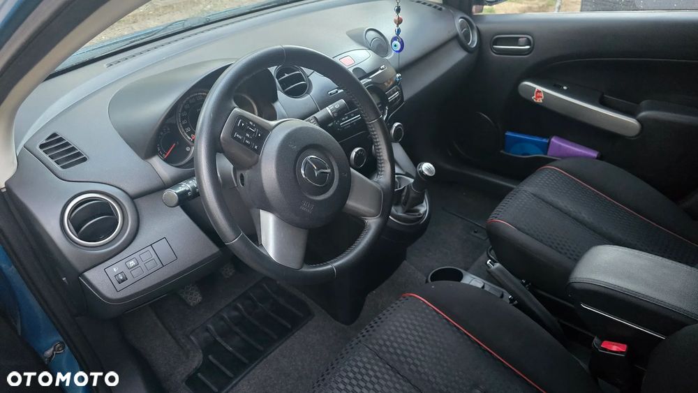 Mazda 2 1.3 MZR Active - 3