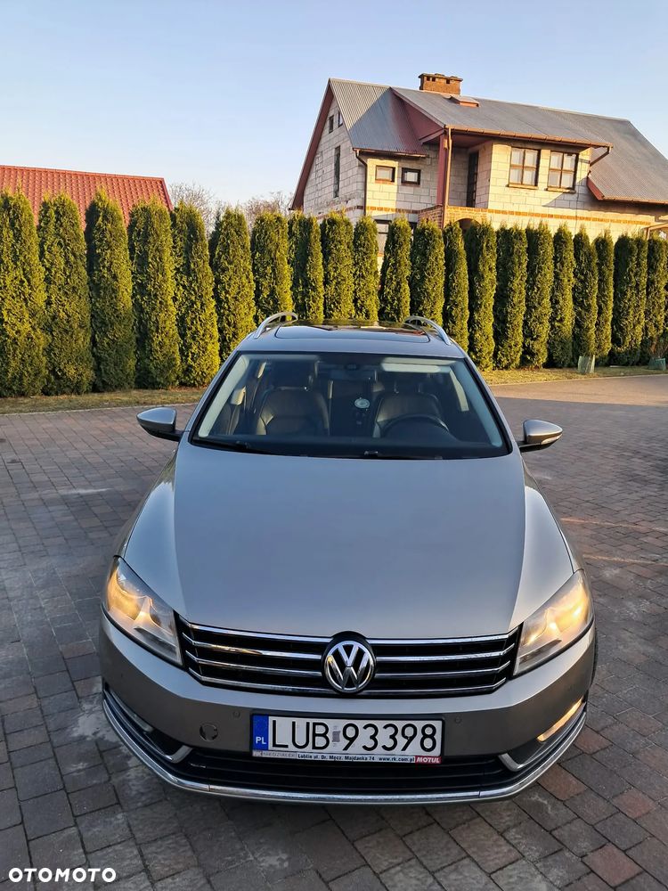 Volkswagen Passat 2.0 TDI 4Mot Comfortline - 3