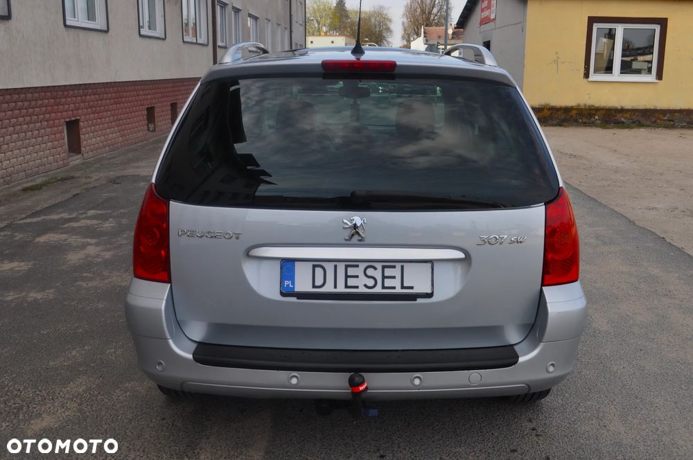 Peugeot 307 - 8