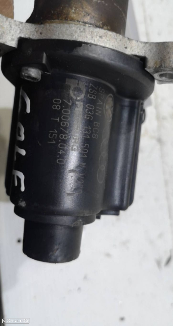 Válvula Egr Volkswagen Golf V (1K1) - 4