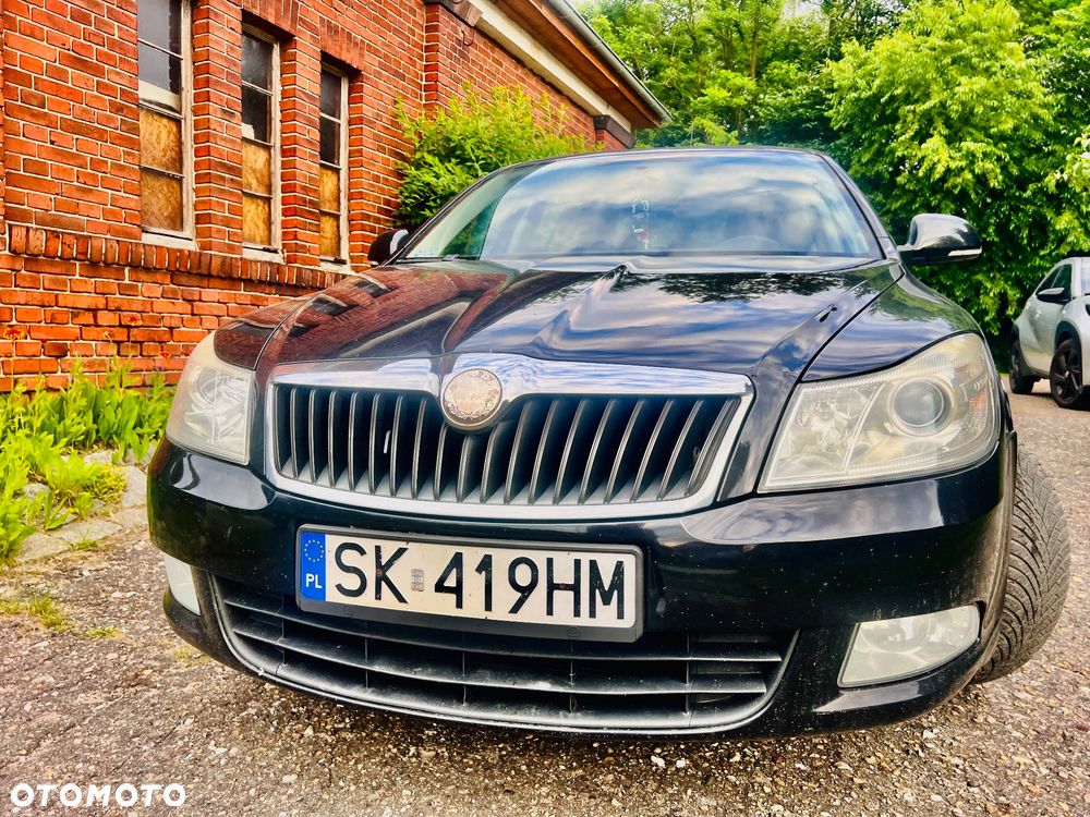 Skoda Octavia 1.8 T FSI Elegance - 3
